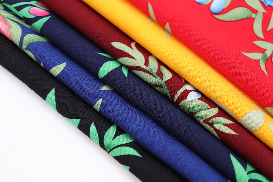 High-Quality Rayon Woven Fabrics